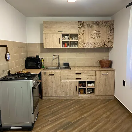 Gura Rastii Tatil Evi *